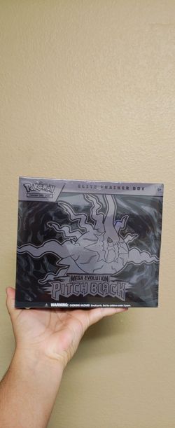 Pokemon Pitch Black ETB