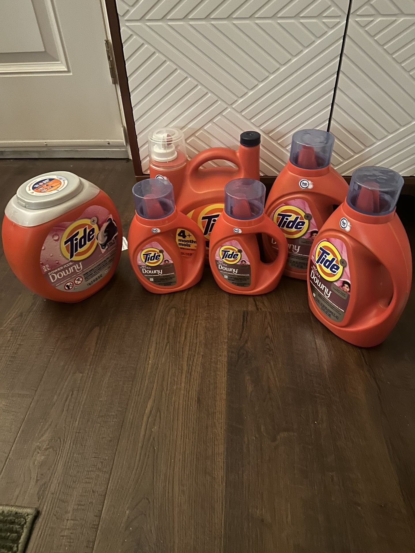 Tide Bundle