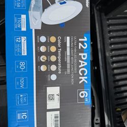 Led lights  high hat