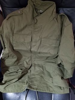 OD Green Light Jacket 