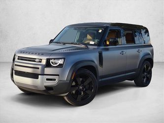 2023 Land Rover Defender