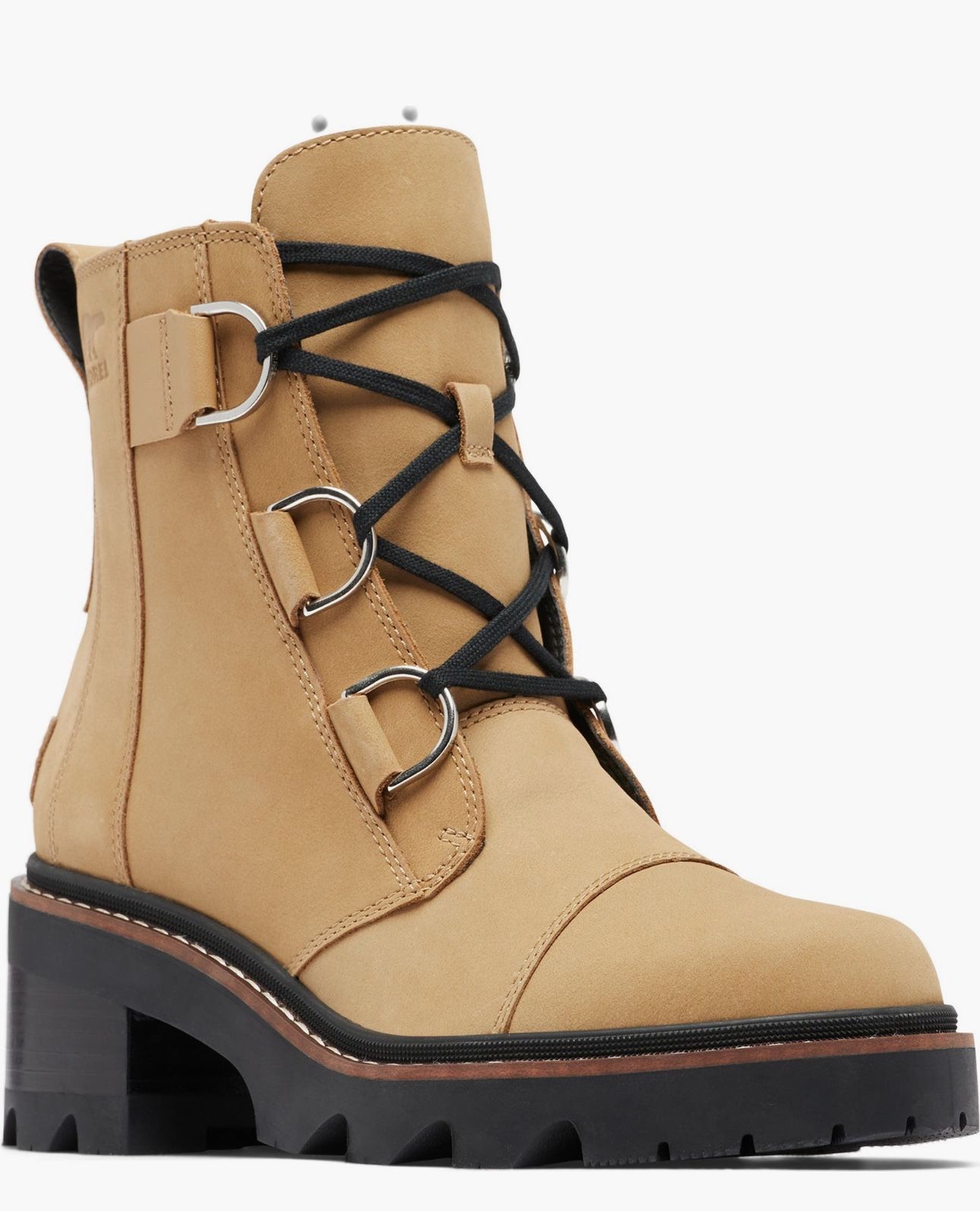 BNWT Sorel Joan Now Lace Boot Size 11