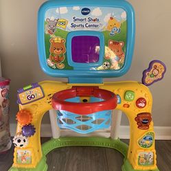 VTech Basketball Sports Center 