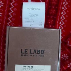 Le Labo Santal 33