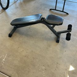 Workout Bench