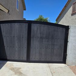 RV Gate