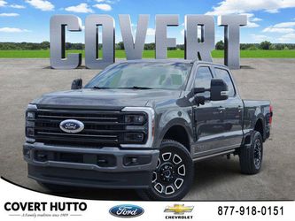 2025 Ford F-250