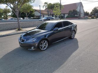 2010 Lexus IS 250