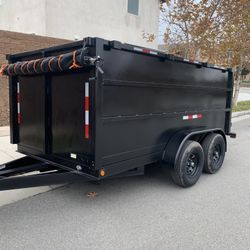 Dump Trailers 
