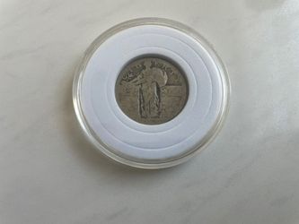 1926 Standing Liberty Quarter