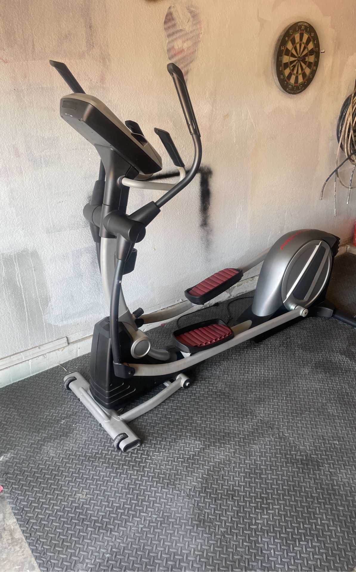 Elliptical Pro Form