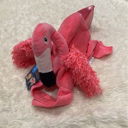 Flamingo Costume For Pet 