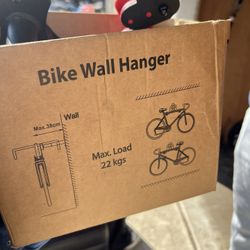 Pro Bike Wall Hanger