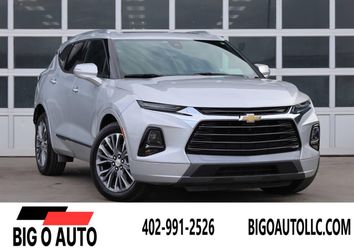 2020 Chevrolet Blazer