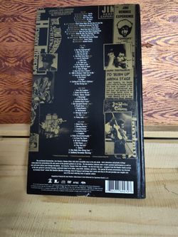 Jimmy Hendrix Anthology CD 