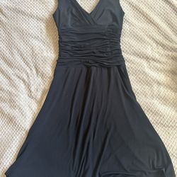 Dress Barn Black Dress
