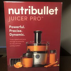 Nutribullet Juicer Pro