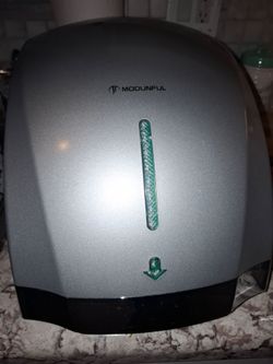 Hand Dryer