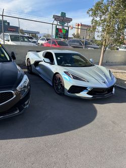 2024 stingray c8
