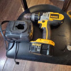 DeWalt Drill