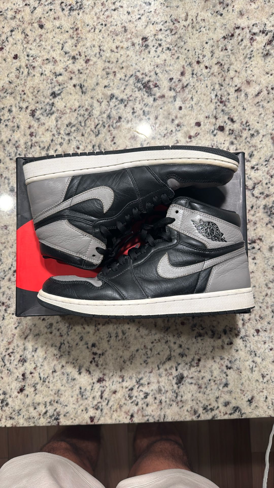 Jordan 1 High Shadows