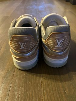 Read Listing BEFORE Responding - LOUIS VUITTON TRAINER SNEAKERS BRAND NEW  VIRGIL ABLOH OFF WHITE for Sale in Englewood, NJ - OfferUp