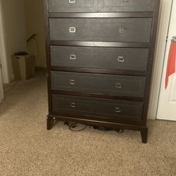 Dresser+nightstand+accent Table 