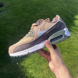 Air Maxes