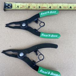 Rain Bird Pliers