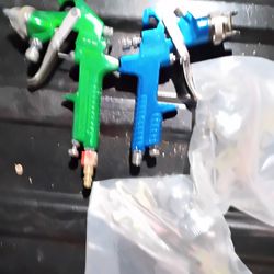 Paint Spray Gun