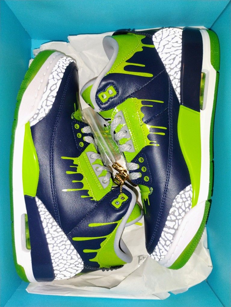 Jordan 3 ( Doernbecher)