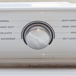 Samsung 4 Cubic foot Washer