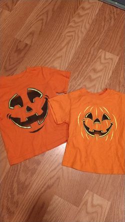 Pumpkin (4t & 2t)