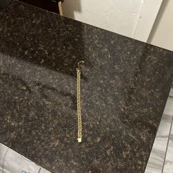 Gold Filled Bracelet