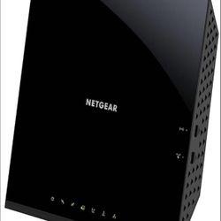 Netgear Cable Modem Router Combo dual band C6250