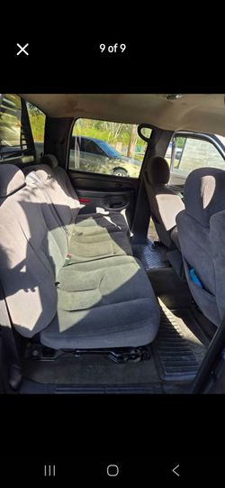 2006 Chevrolet Silverado 1500hd