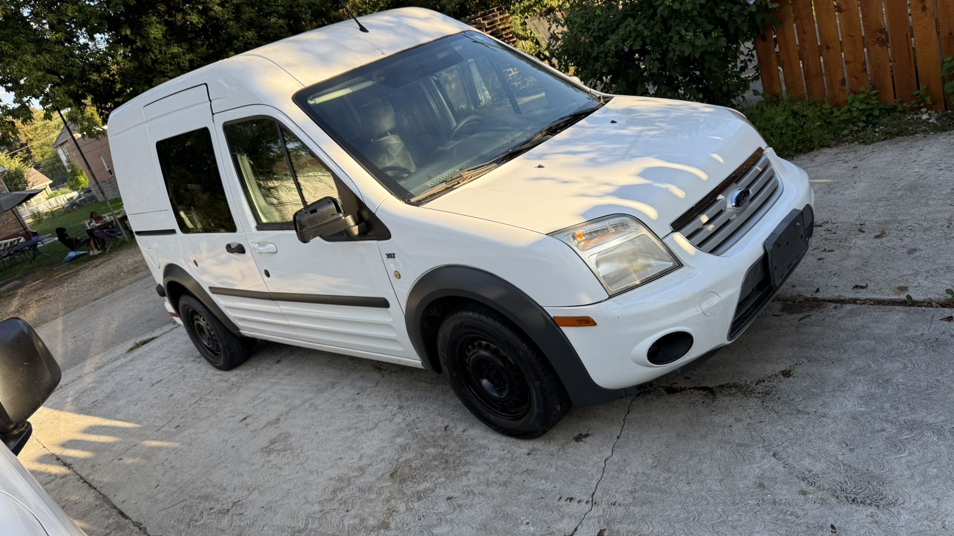 2012 Ford Transit-Connect