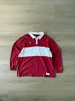 Vintage Nike USC Rugby