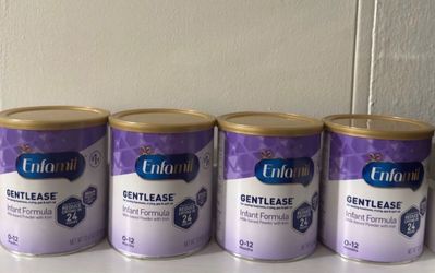 Enfamil Gentlease Formula