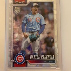 Daniel Palencia 