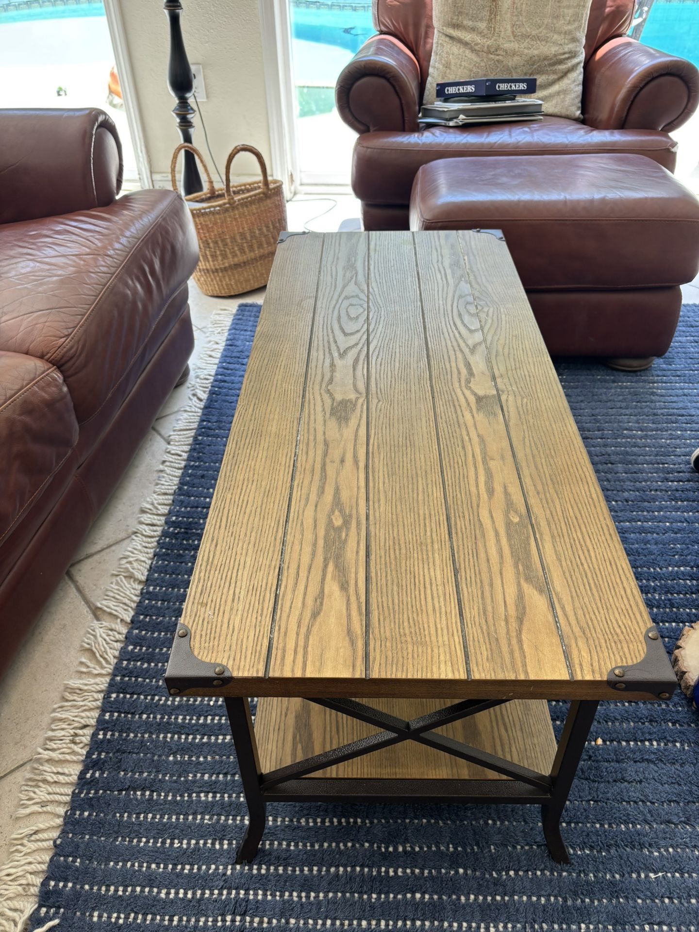 Wood Table