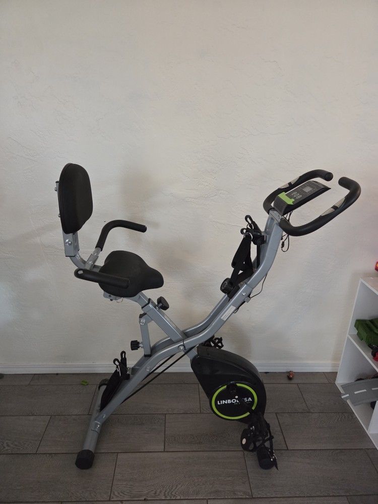 Exercise Bike