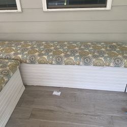 Bench L Shape 
