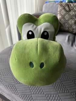 Super Nintendo World Universal Studios Yoshi Plush Hat Cap