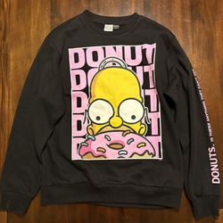 Men’s Homer Donut Sweater 