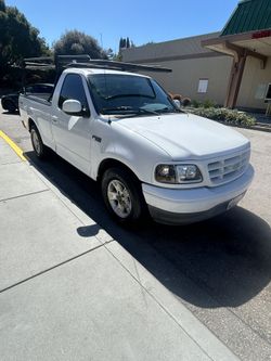 2002 Ford F-150