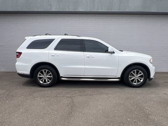 2016 Dodge Durango Limited