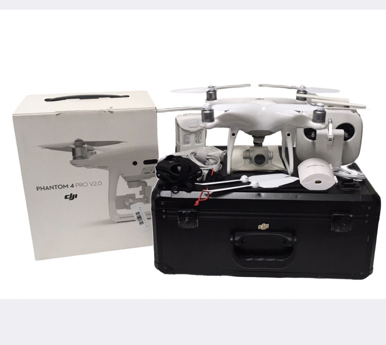 DJI DRONE PHANTOM 4 PRO V2.0 EPJ029052