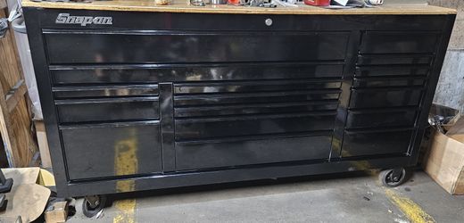 Snap On Tool Box 72"