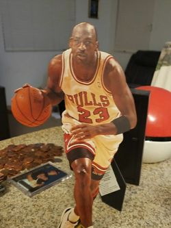 1996 SP upper Deck Michael Jordan Retail Display